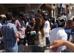 SDP Gözaltıları Emniyete Götürüldü!