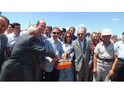 Kazan’da Halk Hamamının Temeli Atıldı