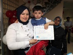 Yenimahalle'de Sünnet Heyecanı