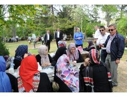 Belediye, Vatandaşları Pikniğe Çağırdı