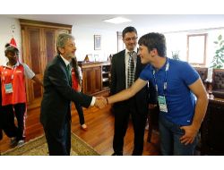 TÜRKÇE ÇOCUKLARI SİNCAN’DA..