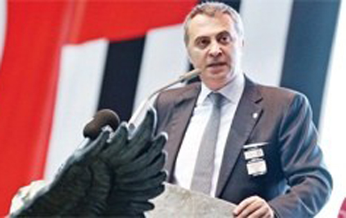 Fikret Orman: "Gezi Parkı olayları en çok Beşiktaş'ı vurdu!"