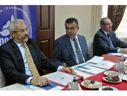 Doğaka Yönetim Kurulu Osmaniye’de Toplandı