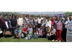 Önce Kan Yaptılar Sonra Hastalara Moral Verdiler