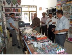 Yerköy’de Sigara Denetimleri Devam Ediyor