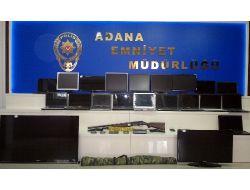 Hırsızlık Çetesine Operasyonda 7 Kişi Tutuklandı