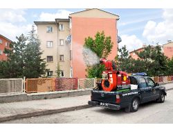 Yenimahalle Belediyesi’nde Yaz Hazırlıkları