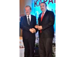 Lara Koleji 'Yılın Okulu' Seçildi