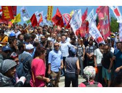 Taksim Platformu’ndan Müdahalelere Tepki