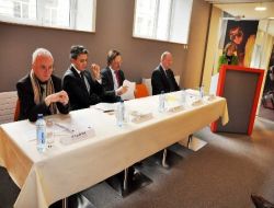 Brüksel'de Ulaşım Sektöründe Meslek Eğitimleri Düzenlenecek