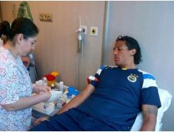 Bruno Alves Sağlık Kontrolünden Geçti