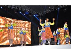 Türkçe Olimpiyatları Van Etkinliğine Patnos Çıkarma Yaptı