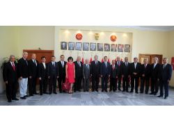 Ebso Başkanı Yorgancılar: İzmir’de İlk Hedef Expo