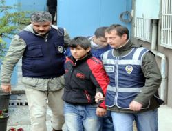Eski Kız Arkadaşına Tecavüz İddiasıyla Gözaltına Alındı