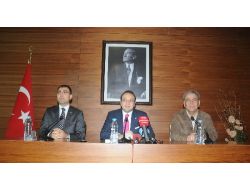 Bakan Bağış: Göstericileri De Seviyoruz