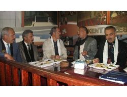 Erbaa, Eskişehir'de Tanıtılıyor