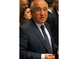 Çiçek, Türkpa Genel Kurulu'na Başkanlık Etti