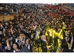 Tunceli Üniversitesi İlk Mezunlarını Verdi