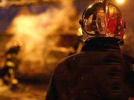 Karaköy'de Denizcilik İşletmeleri'nde Yangın!