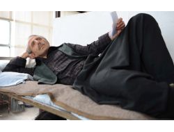 Ulucanlar Cezaevi'nin Balmumu Mahkumları