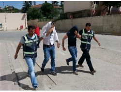 Akyazı'da Uyuşturucu Operasyonu