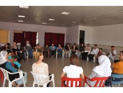 Uyuşturucu Ve Madde Bağımlılığa Karşı Atölye Çalışması Düzenleniyor