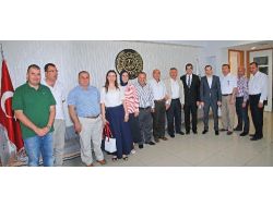 Ato Başkanı Çalışkan: 2.5 Milyar Doların Üzerinde İşlem Hacmimiz Var