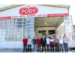 Küllerinden Yeniden Doğan Yatak Fabrikası İhracat Peşinde