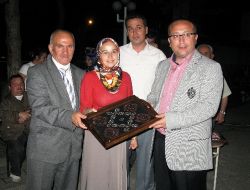 Ulus Halk Eğitimi Merkezi Yıl Sonu Etkinliği Düzenledi