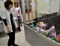 Çocuk Gelişim Uzmanı Taşkın: Erken Tanı Erken Tedavi Demektir