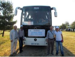 Kastamonulu Öğrenciler Çanakkale'yi Gezdi