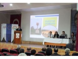 Tkdk, Taşköprü’de Sarımsak Üreticilerini Bilgilendirdi