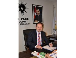 Ak Partili Başkan: Chp’li Belediyenin Eylemcilere Yardım Yapması Suç