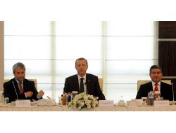 Erdoğan: Kimse Ellerini Ovuşturmasın 2023 Hedeflerimizde Sapma Olmayacak