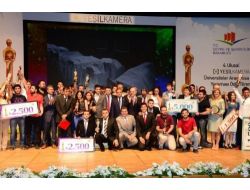 Kastamonu Üniversitesi Sinemada Ödül Aldı