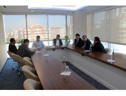 Mobilyacılar Siteler'in Sorunlarını Masaya Yatırdı