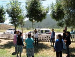 Kimsesiz Çocuklarla Kaynaşma Günü Düzenlendi