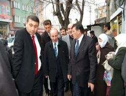 Vali Öztürk'ten Hırsızlık Olaylarına Karşı Mobese İstediler