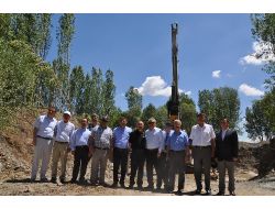 Baraj, Hem Tarlaları Hem Fabrikaları Sulayacak