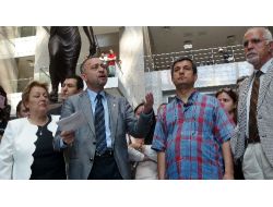 Kocasakal Eylemci Avukatları İkna Edemedi