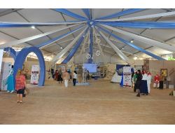 Ümraniye’de ’piri Reis’ Temalı Sergi Açıldı