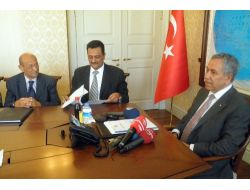 Arınç: Yemen'deki Yeni Süreci Destekliyoruz