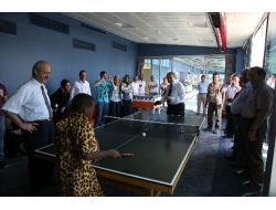 Türkçe Olimpiyatları Çocukları Üsküdar Üniversitesi’nde