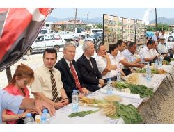 Muğla’da Toprak Bayramı Kutlandı