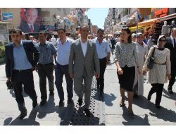 Ulema: Herkese Eşit Mesafede, Sevgiyle, Muhabbetle Beslenen Bir Partiyiz