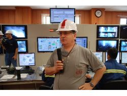 Özhan: İsdemir Bir Dünya Şirketi Olma Yolunda