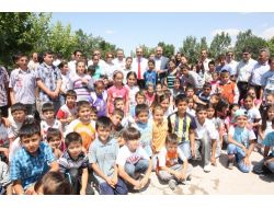 Çevreci Öğrencilere Ağaç Ödülü