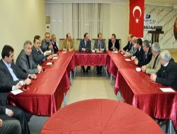 Düsiad Başkanı Çakır: Sanayici Ve İşadamlarının Dünya İle Entegrasyonu İçin Bir Köprüyüz