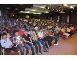 Hayat Akademi’de Mezuniyet Heyecanı