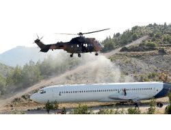 Kktc'deki Kara Tatbikatının İlk Safhası Bugün Gerçekleştirildi